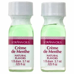 LorAnn Crème de Menthe Flavor Twin Pack
