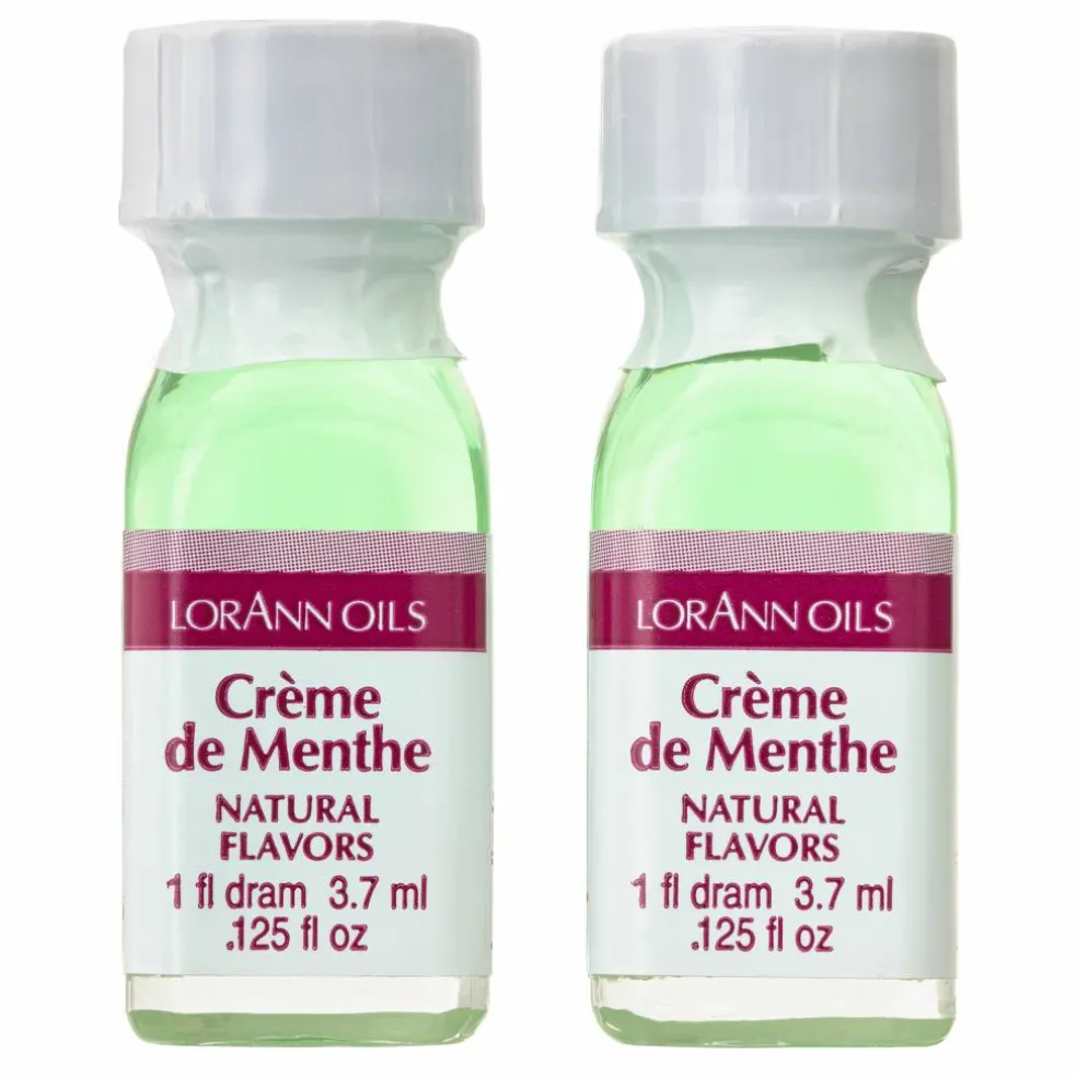 LorAnn Crème de Menthe Flavor Twin Pack