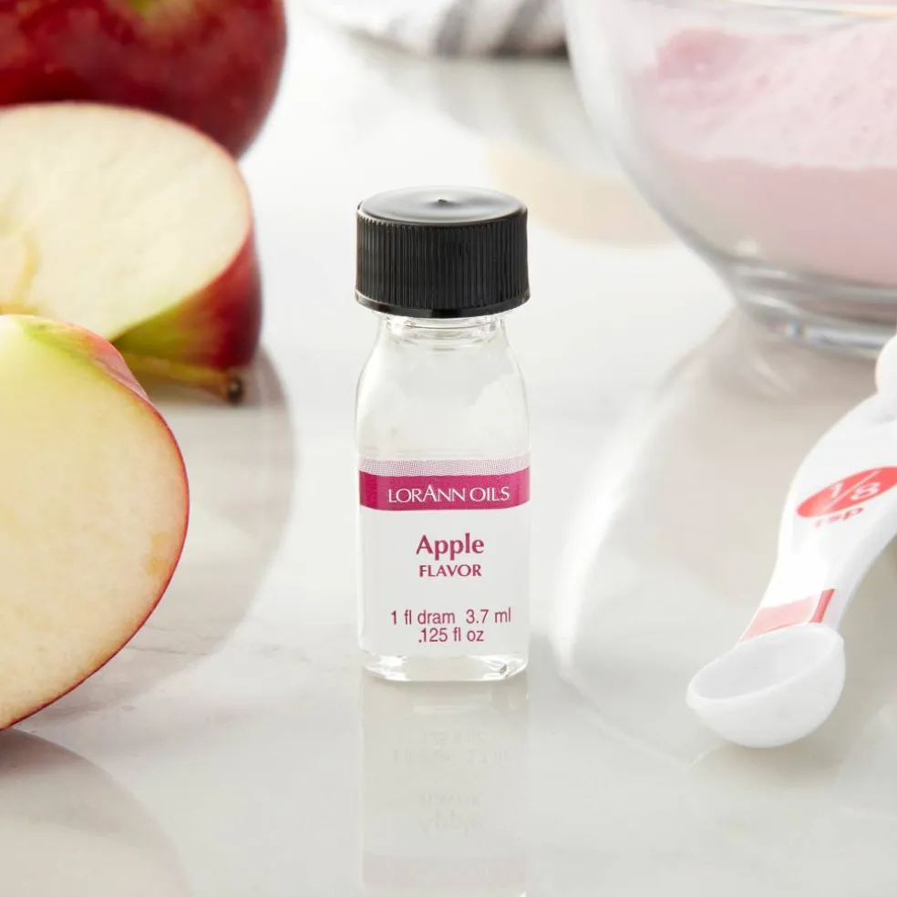 LorAnn Oils Apple Flavor, 2ct.