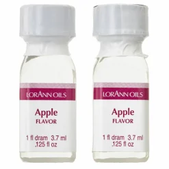 LorAnn Oils Apple Flavor, 2ct.