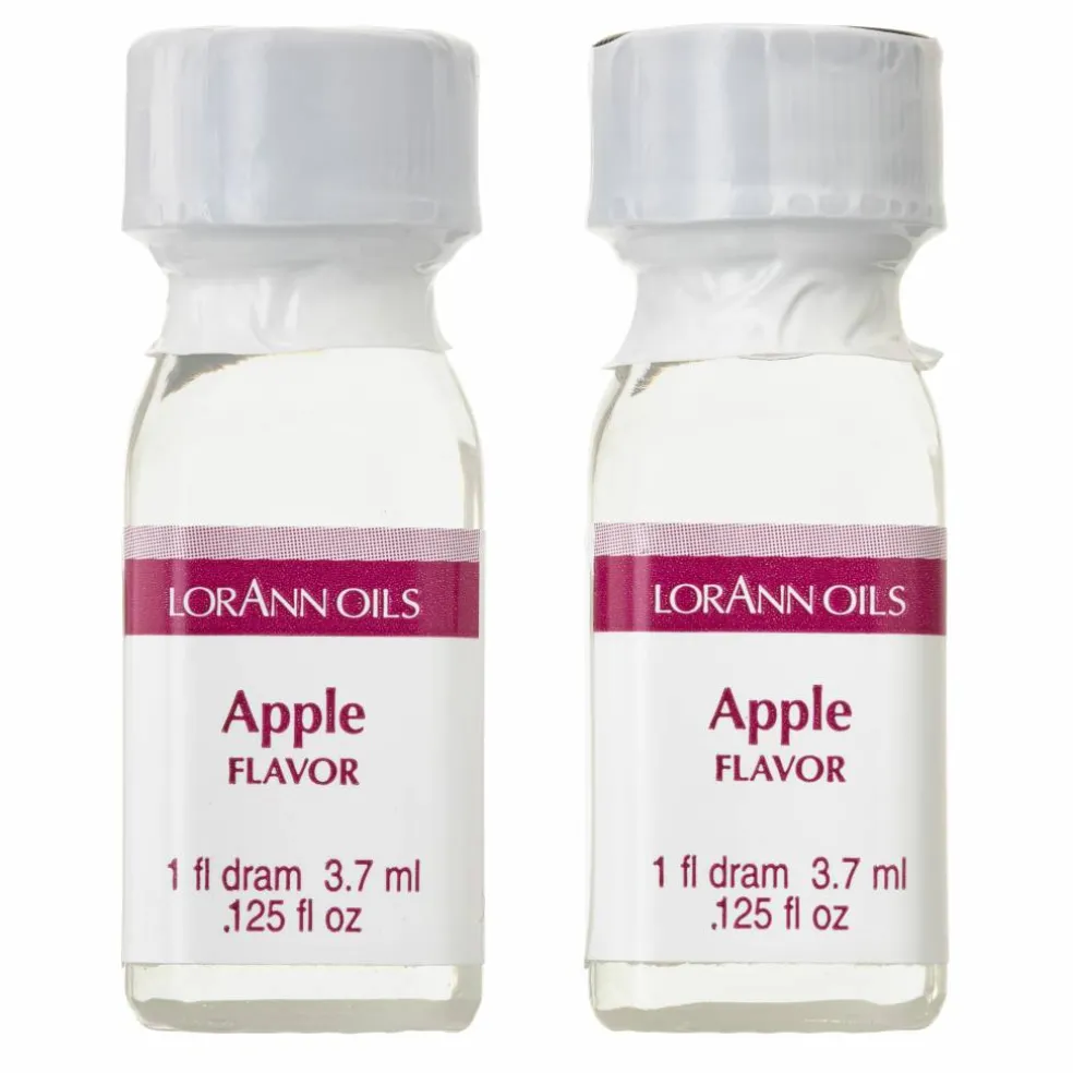 LorAnn Oils Apple Flavor, 2ct.