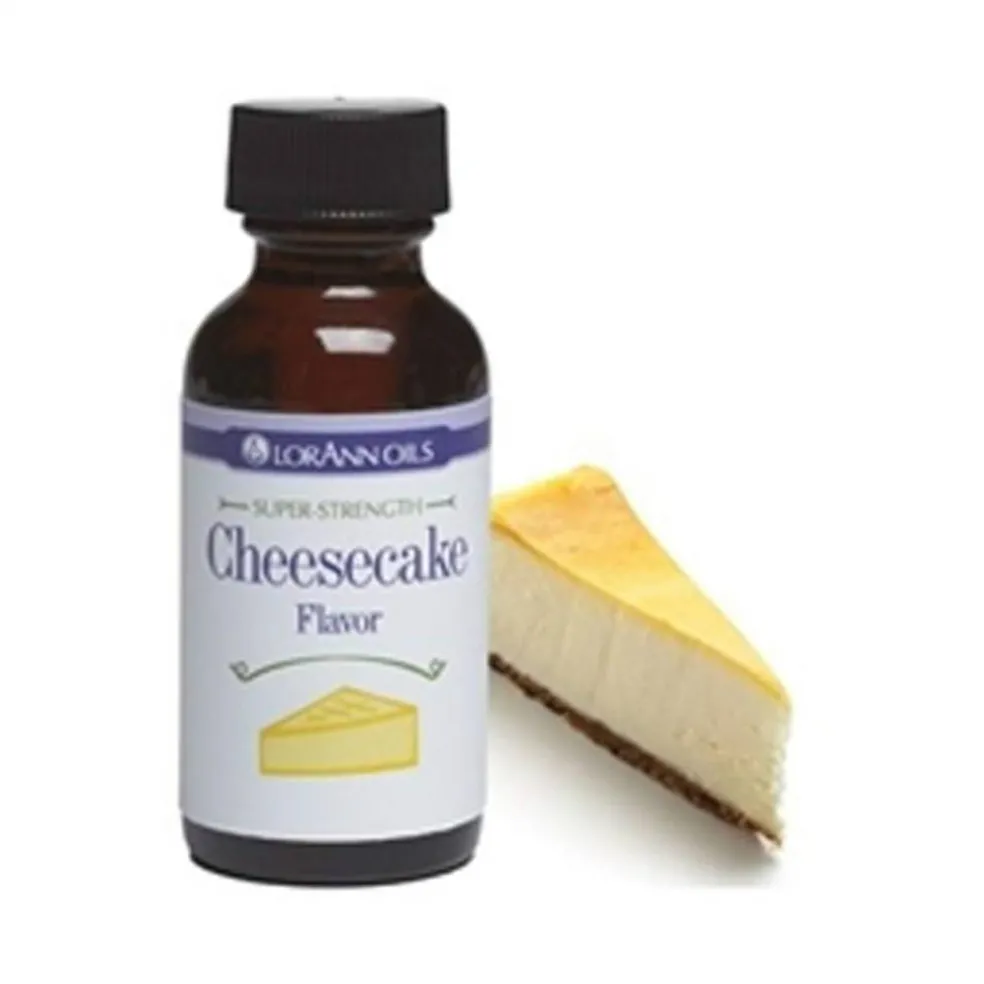 LorAnn Oils Cheesecake Flavor One Ounce