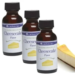 LorAnn Oils Cheesecake Flavor One Ounce