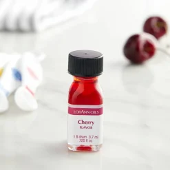 LorAnn Oils Cherry Flavor, Twin Pack