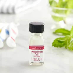 LorAnn Oils Natural Peppermint Oil, 2ct.