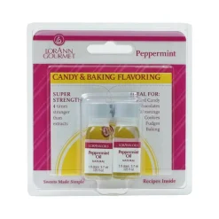 LorAnn Oils Natural Peppermint Oil, 2ct.
