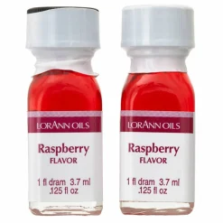 LorAnn Oils Raspberry Flavor, 2ct.
