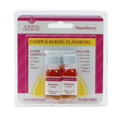 LorAnn Oils Strawberry Flavor, 2ct.