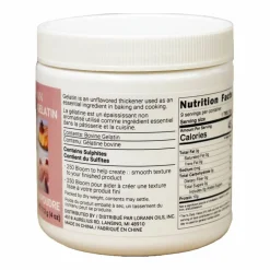 LorAnn Powdered Gelatin, 4oz.