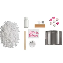 Love in Bloom Candle Making Kit by Make Market®