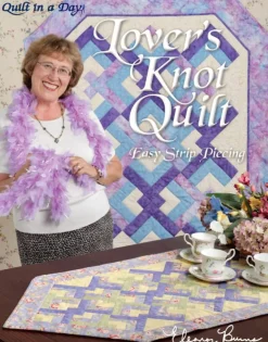 Lover's Knot Quilt