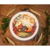 Luca-S The Autumn Counted Cross-Stitch Kit