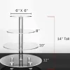 Lucite Cake Stand