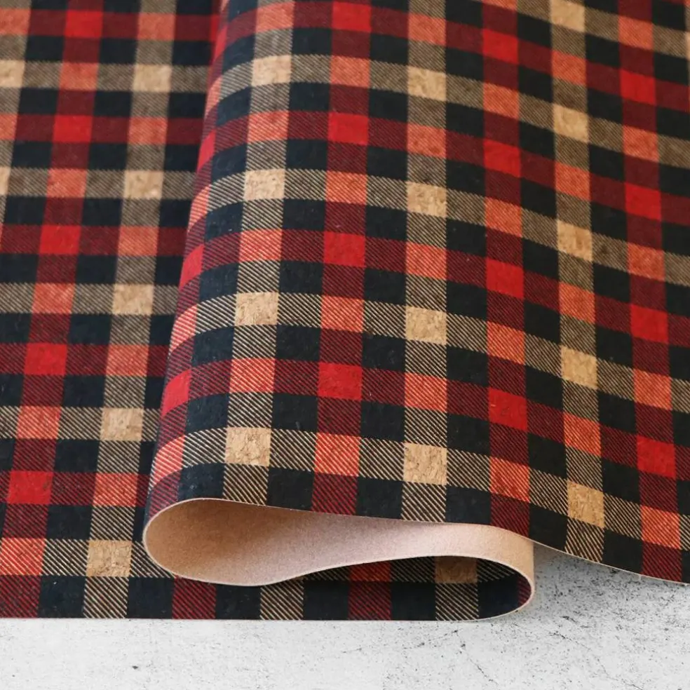 Lumberjack Cork 1/2 Yard