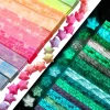 Luminous star paper strips, origami strips (20 colors/600 sheets)