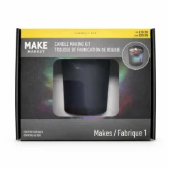 Lunar Light Candle Making Kit by Make Market®