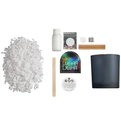 Lunar Light Candle Making Kit by Make Market®