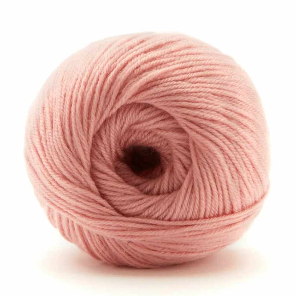 Luxe Merino™ Solid Yarn by Loops & Threads®