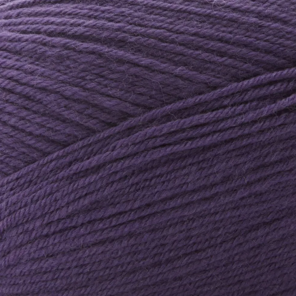 Luxe Merino™ Solid Yarn by Loops & Threads®