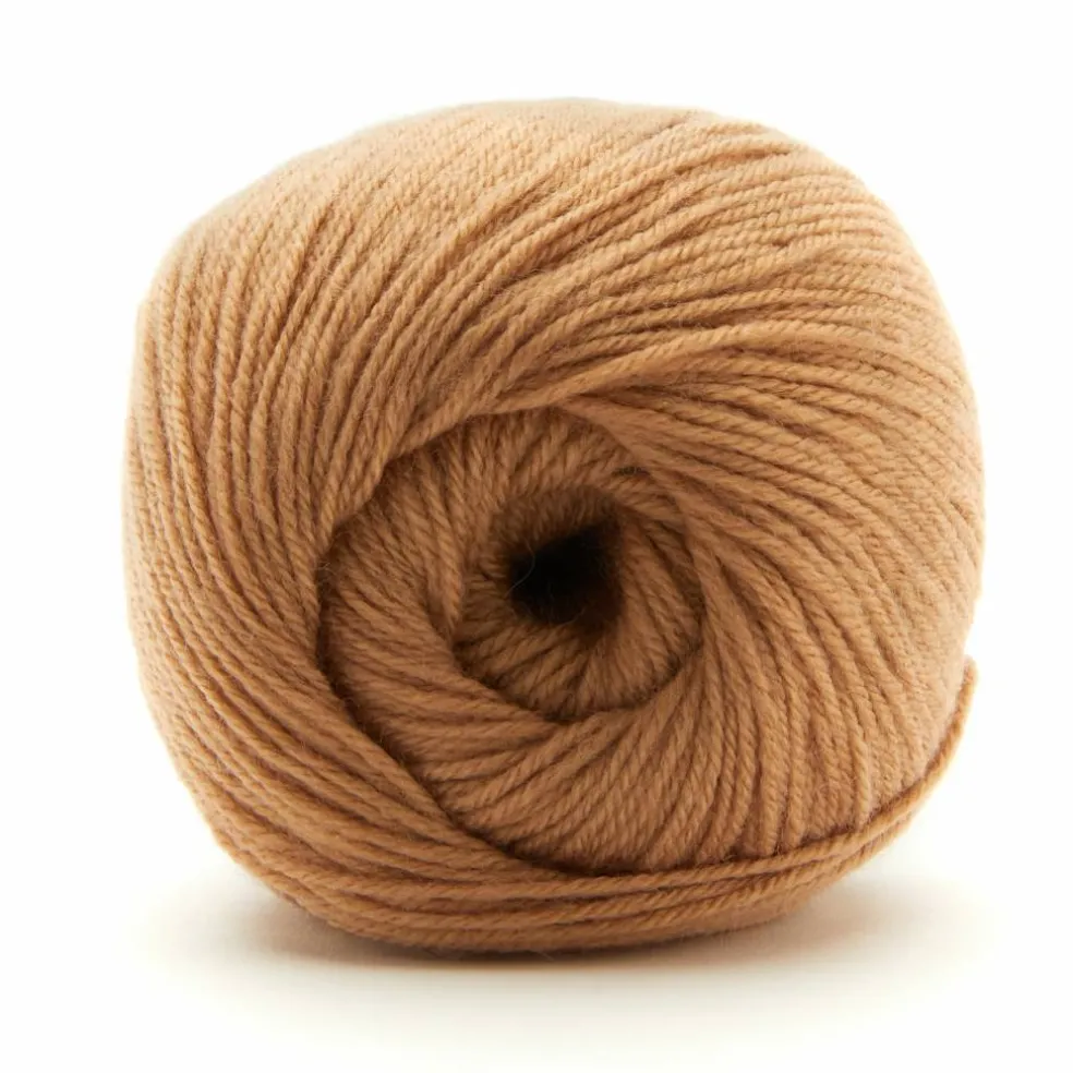Luxe Merino™ Solid Yarn by Loops & Threads®