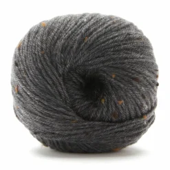 Luxe Merino™ Tweed Yarn by Loops & Threads®
