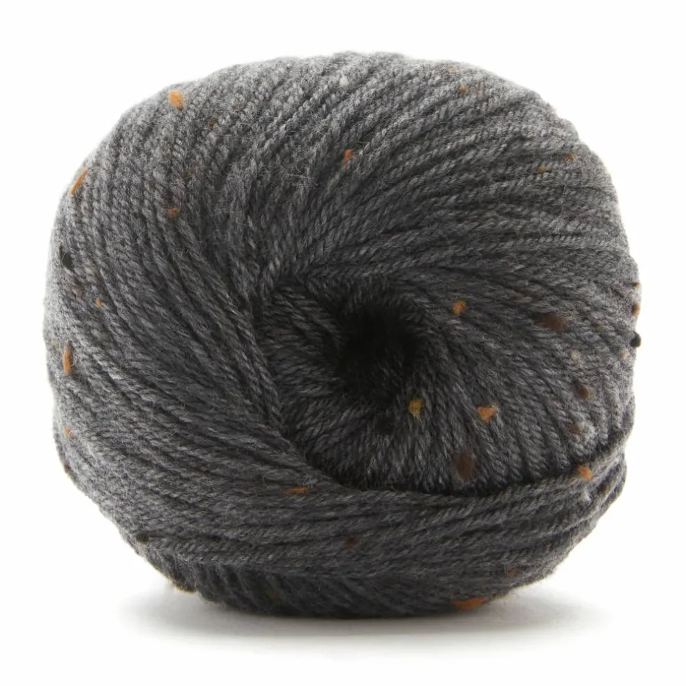 Luxe Merino™ Tweed Yarn by Loops & Threads®