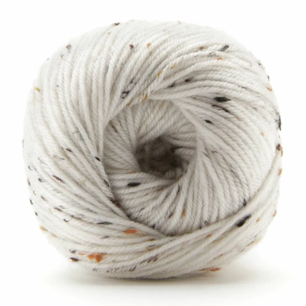 Luxe Merino™ Tweed Yarn by Loops & Threads®