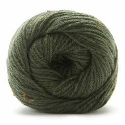 Luxe Merino™ Tweed Yarn by Loops & Threads®