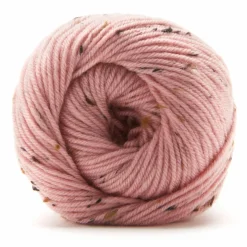 Luxe Merino™ Tweed Yarn by Loops & Threads®