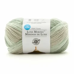 Luxe Merino™ Yarn by Loops & Threads®
