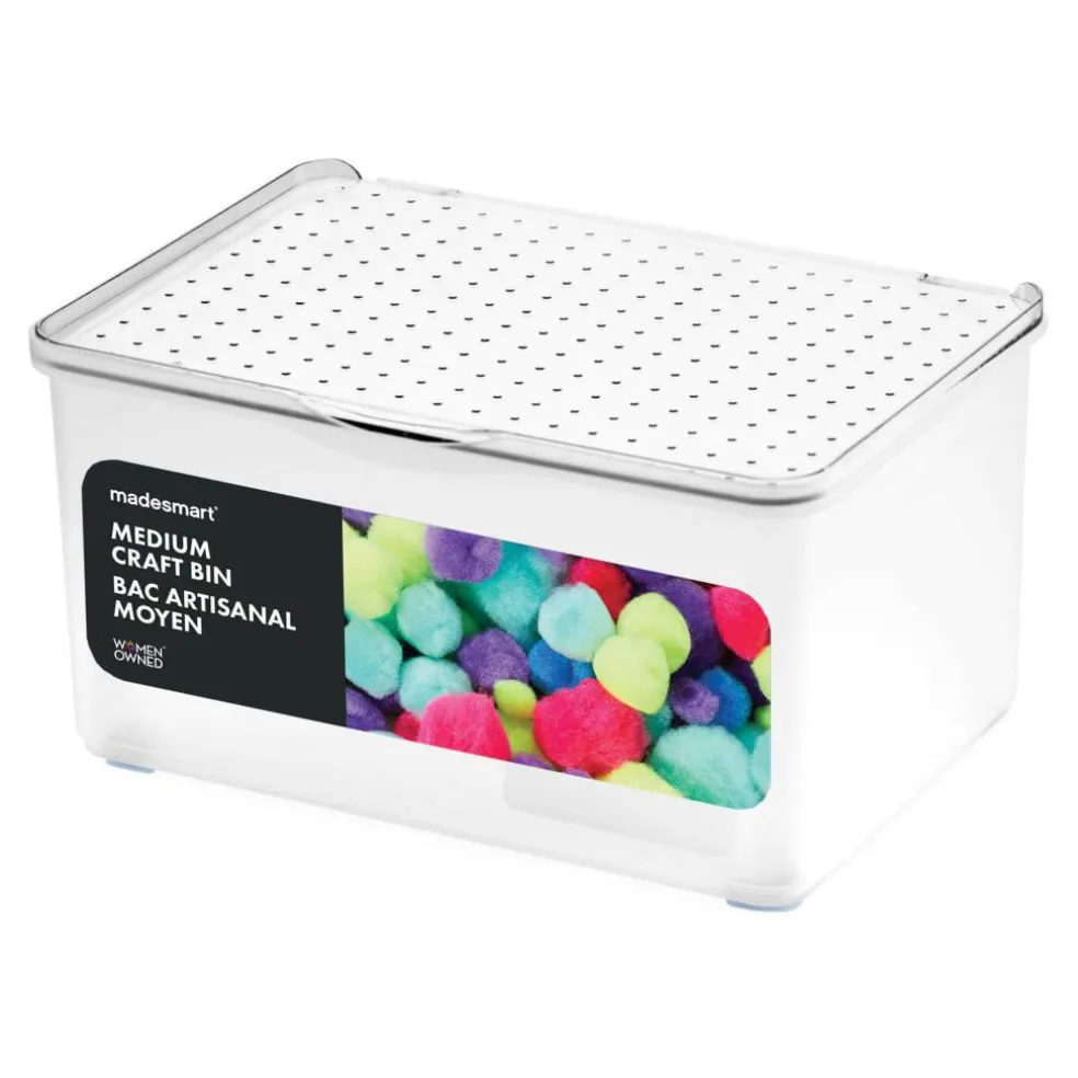 madesmart® Medium Craft Bin