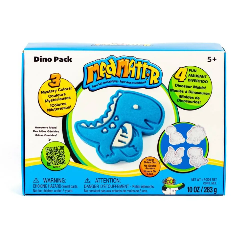 Mad Mattr Dino Pack