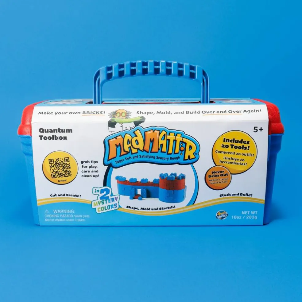 Mad Mattr Quantum Tool Box