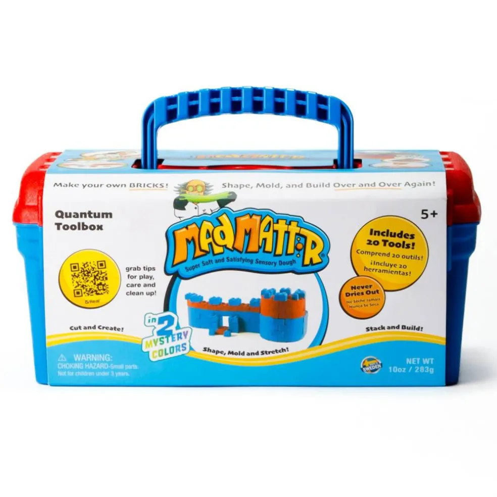 Mad Mattr Quantum Tool Box
