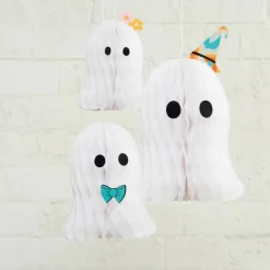 Magical Honeycomb Ghosts, 3ct. by Celebrate Itâ„¢