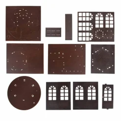 Magic Greenhouse DIY Diorama Kit by Make Market®