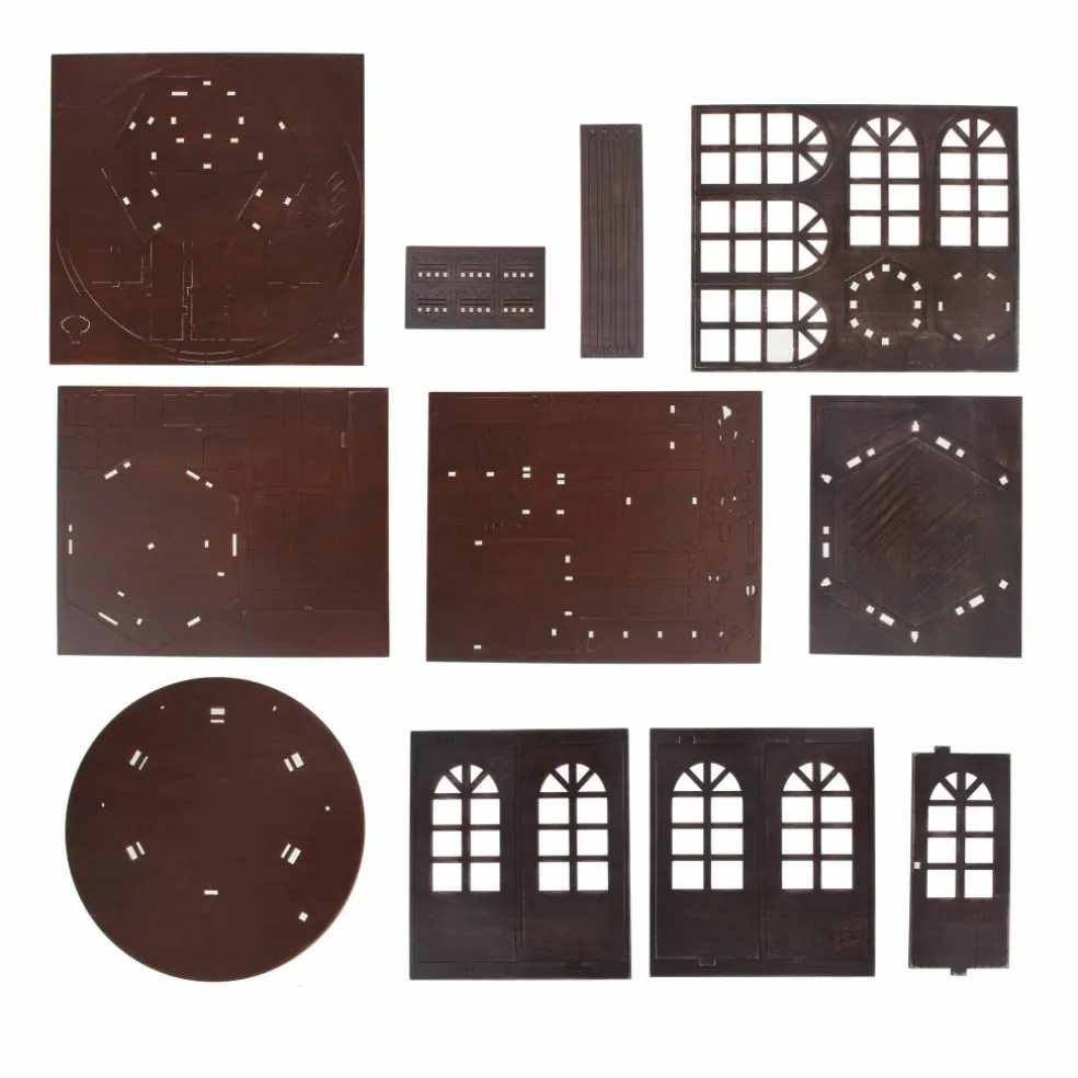 Magic Greenhouse DIY Diorama Kit by Make Market®
