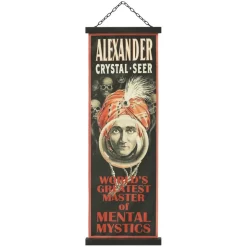 Magician Banner Wall Décor by Ashland®