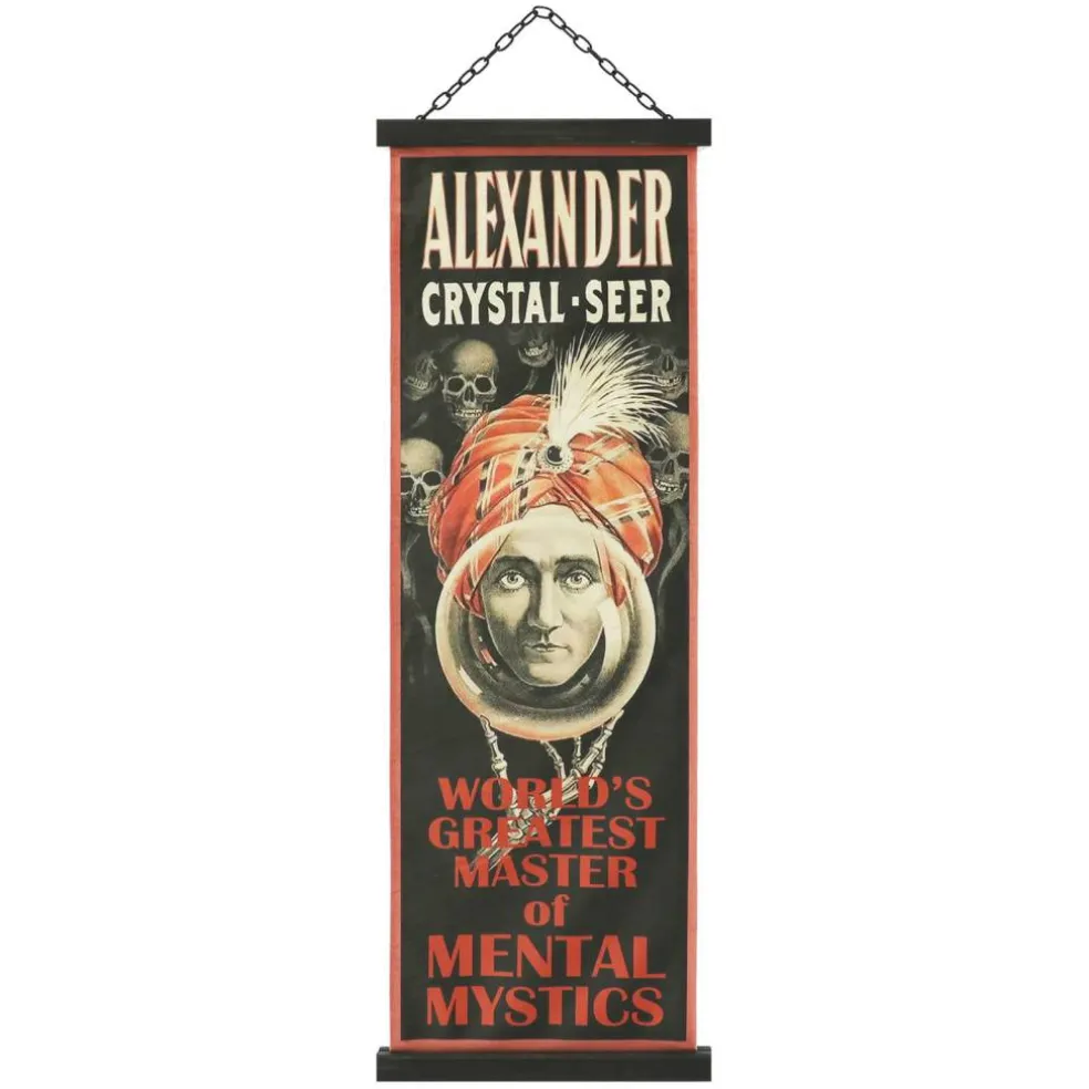 Magician Banner Wall Décor by Ashland®