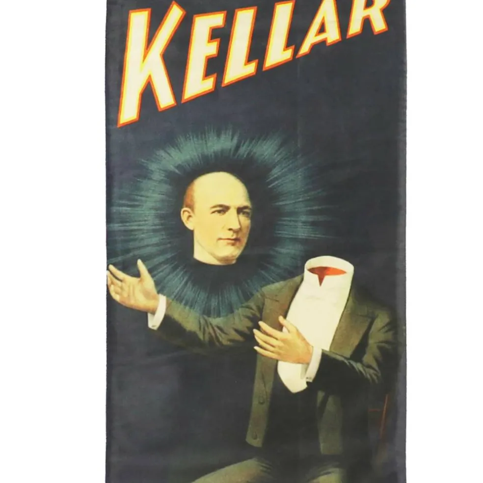 Magician Banner Wall Décor by Ashland®