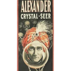 Magician Banner Wall Décor by Ashland®