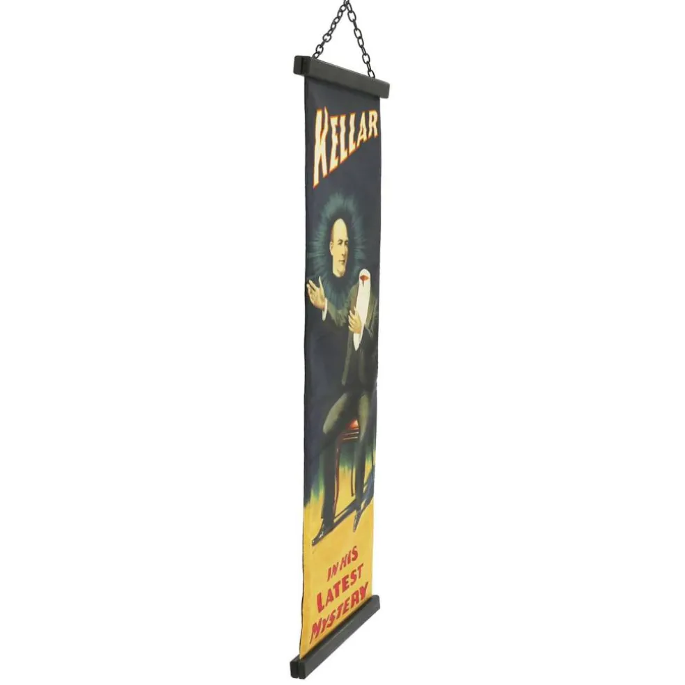 Magician Banner Wall Décor by Ashland®