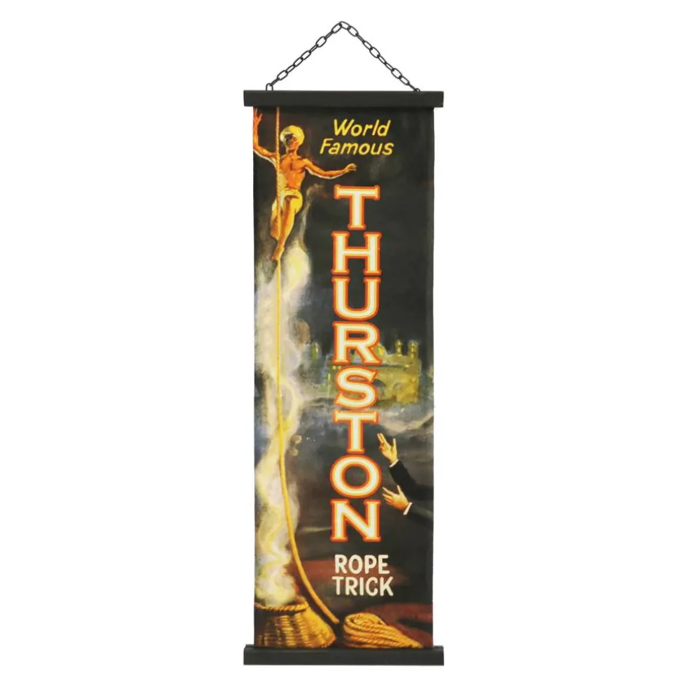 Magician Banner Wall Décor by Ashland®