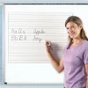 Magnetic Demonstration Handwriting Paper