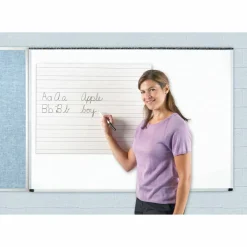 Magnetic Demonstration Handwriting Paper