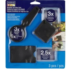 Magnifier Set Value Pack by Loops & Threads®