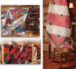 Make a Quilt in a Day 6th Edition Log Cabin Book
