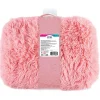 Make It Real™ 3C4G: Pink & Gold Deluxe Fur Lap Desk