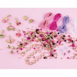 Make It Real Juicy Couture Glamour Box Jewelry Activity Kit