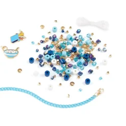 Make It Real™ Kellogg's™ Cerealsly Cute Rice Krispies™ DIY Bracelet Kit